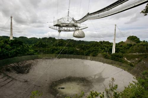 YψD_(Arecibo Observatory)DƬԴ(lin)